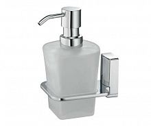 Дозатор для жидкого мыла WasserKraft Leine К-5099 K-5099