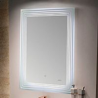 Зеркало с LED-подсветкой 60x80 см MELANA MLN-LED051 MLN-LED051