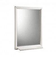 Зеркало для ванной комнаты Jardin белый 60.8x79.7 см 10430-В003