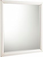 Зеркало для ванной комнаты Jardin белый 72.5x81.4 см 10436-В003
