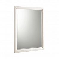 Зеркало для ванной комнаты Jardin белый 62.5x81.4 см 10435-В003