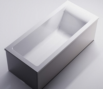 Ванна Astra-Form Нейт 180х80 см белая