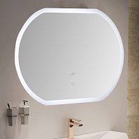 Зеркало с LED-подсветкой 80x60 см MELANA MLN-LED049 MLN-LED049