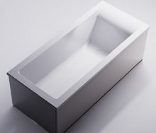 Ванна Astra-Form Нейт 160х70 см белая Нейт 160