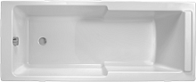 Акриловая ванна 170x70 Jacob Delafon Struktura E6D020RU-00 E6D020RU-00