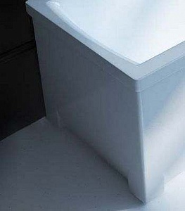 Боковая панель для ванны Astra Form Нейт цвет белый