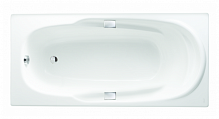 Чугунная ванна 170x80 Jacob Delafon Adagio E2910-00 RUB E2910-00 RUB