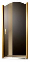 Душевая дверь в нишу 80 см Sturm Schick bronze (L) LUX-SCHI08-LTRBR LUX-SCHI08-LTRBR