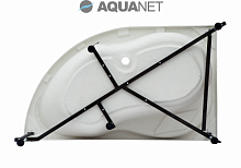 Каркас сварной для акриловой ванны Aquanet Allento 170x100 R 196324