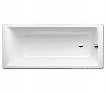 Стальная ванна Easy-Clean 170x80 Kaldewei Puro 691 белая 259100013001