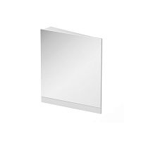 Зеркало RAVAK 10° 650 L белый X000001076