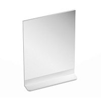 Зеркало RAVAK BeHappy 550 белое X000001099