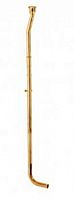 Труба для высокого бачка Globo Paestum BA010 золото BA010