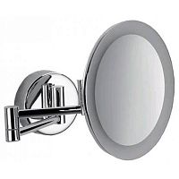 Зеркало косметическое с подсветкой Colombo Complementi B9751, хром B9751