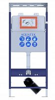 Инсталляция для подвесного унитаза Aquatek Easy Fix 51 INS-0000009 с регулируемой верхней планкой INS-0000009